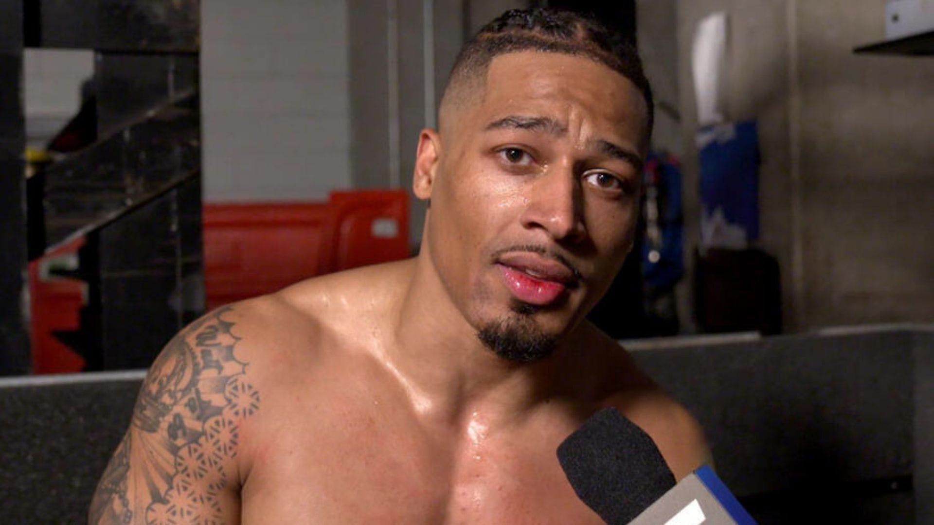 Carmelo Hayes confirms wedding date with WWE star after recent confusion