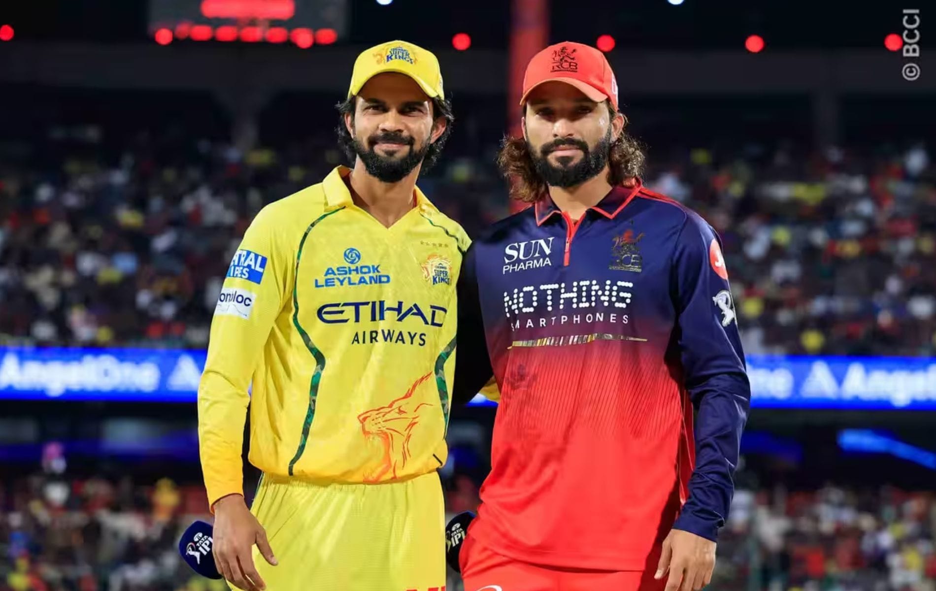 RCB vs CSK Highlights, IPL 2026: 3 moments that generated a buzz among fans in Match 11 ft. Jitesh Sharma