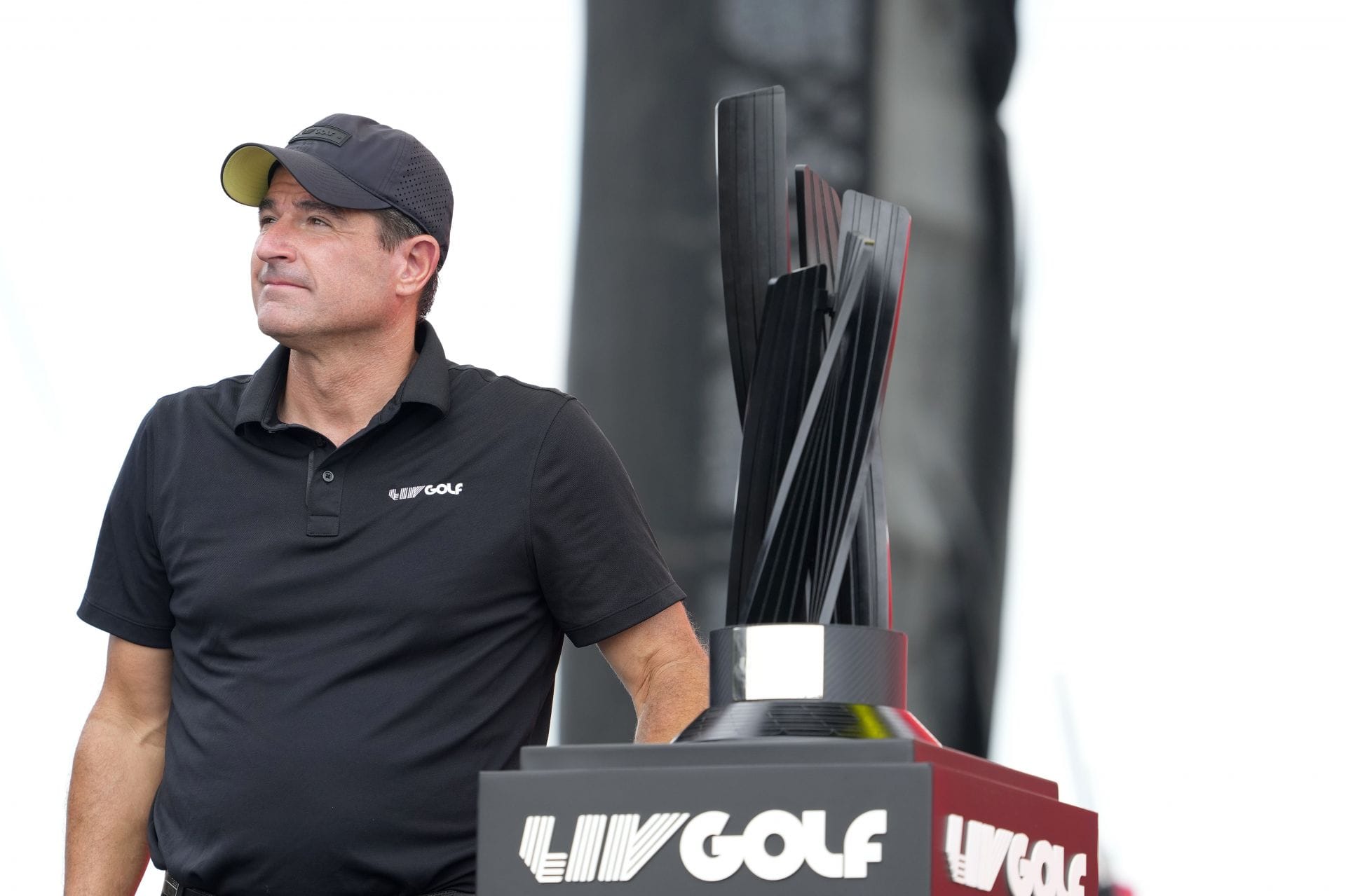 WATCH: Deleted video shows LIV Golf CEO Scott O'Neil making big admission about league's 'business plan'