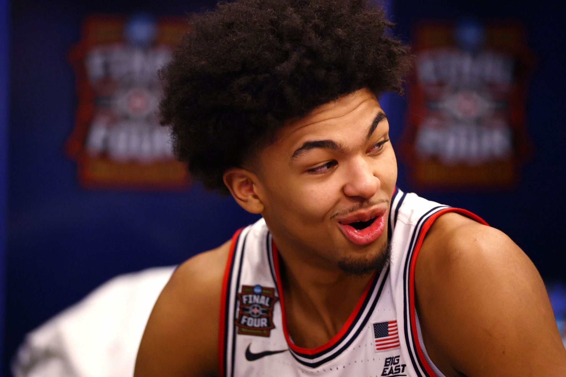 “This one hurts,” “Dan Hurley ran this fella out of town”: College hoops fans react as UConn forward Jaylin Stewart hits the transfer portal