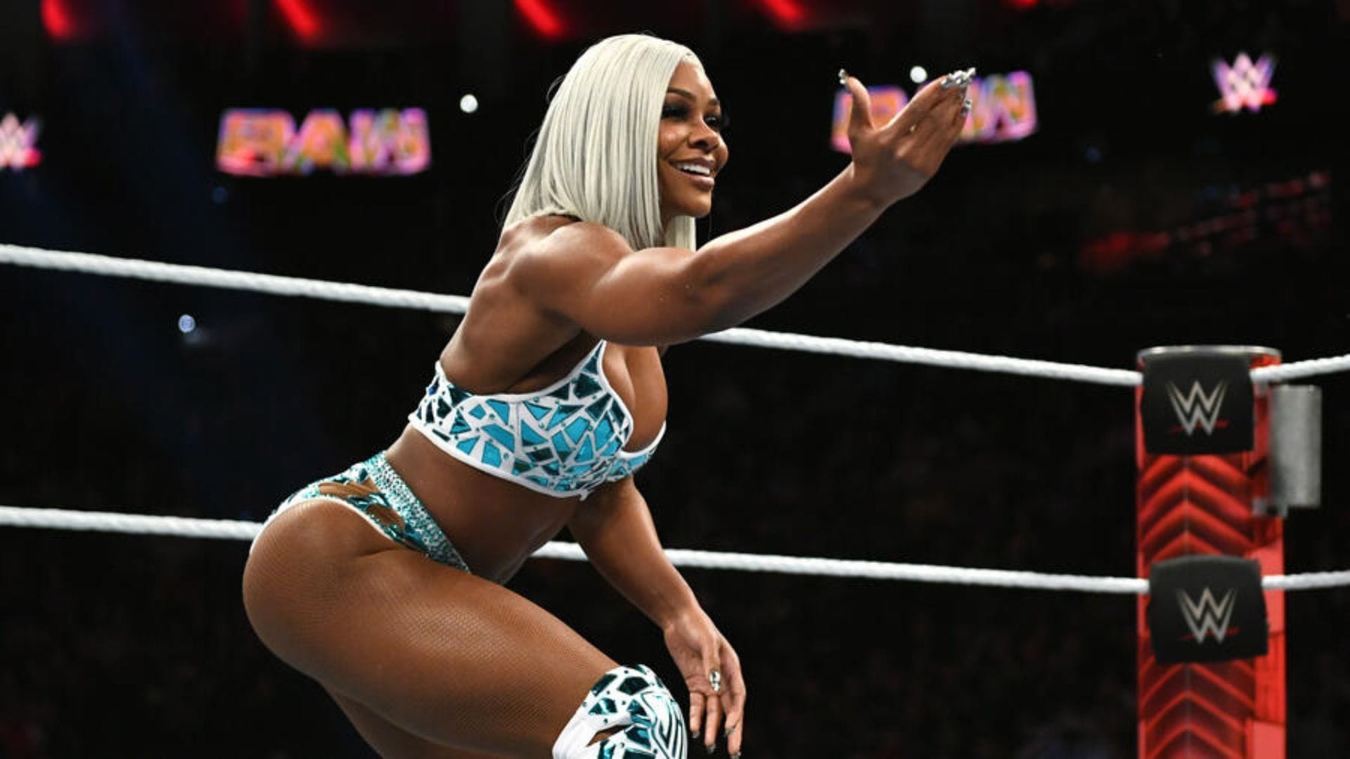 Jade Cargill wants to leave WWE SmackDown because of one reason