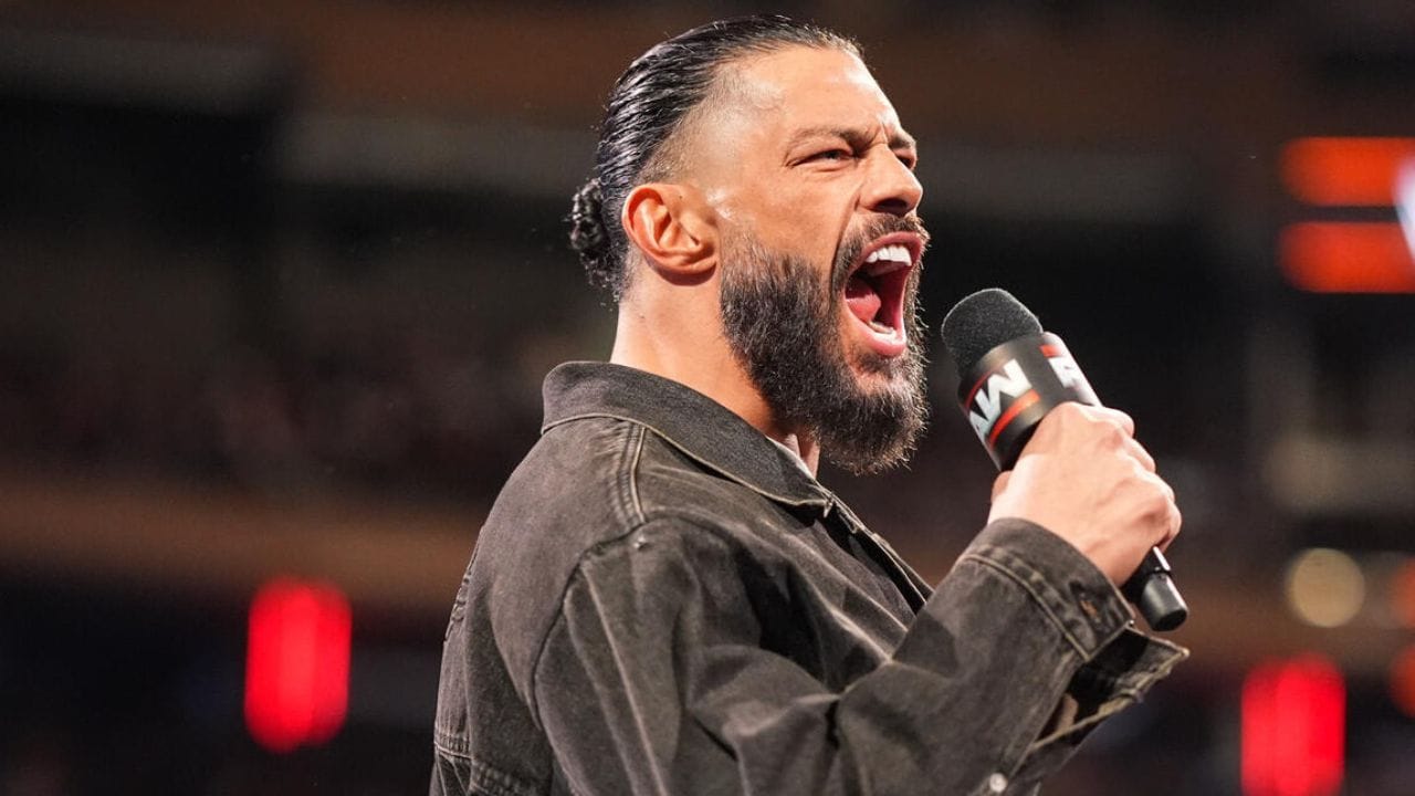 3 Reasons why Roman Reigns missed WWE RAW