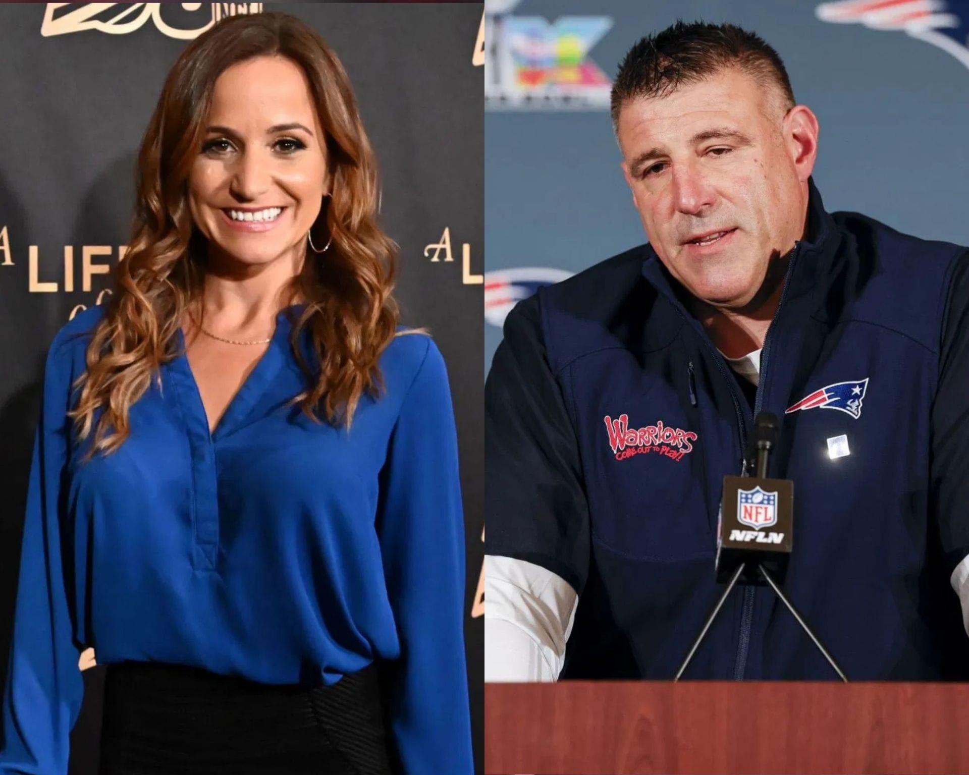 Patriots HC Mike Vrabel breaks silence on Dianna Russini scandal 6 days after NFL insider resigned from The Athletic