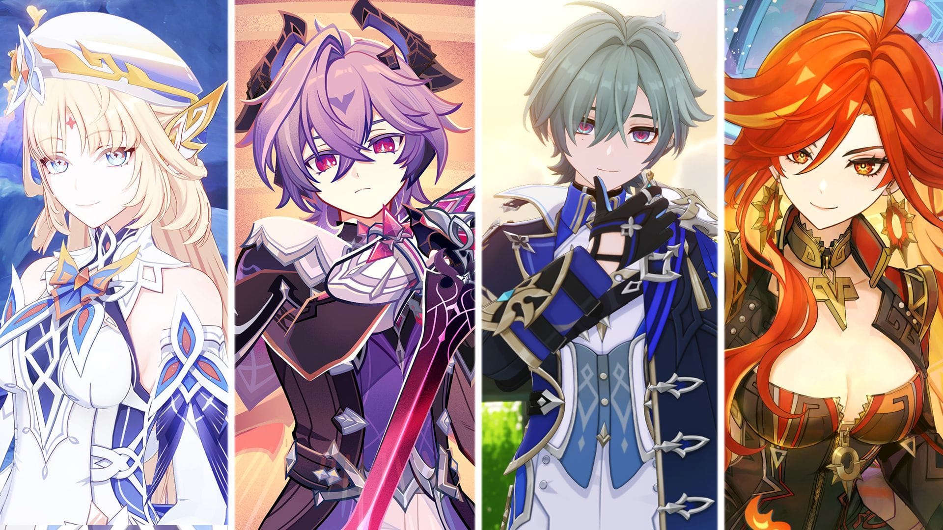 Genshin Impact 6.6 banners leaked