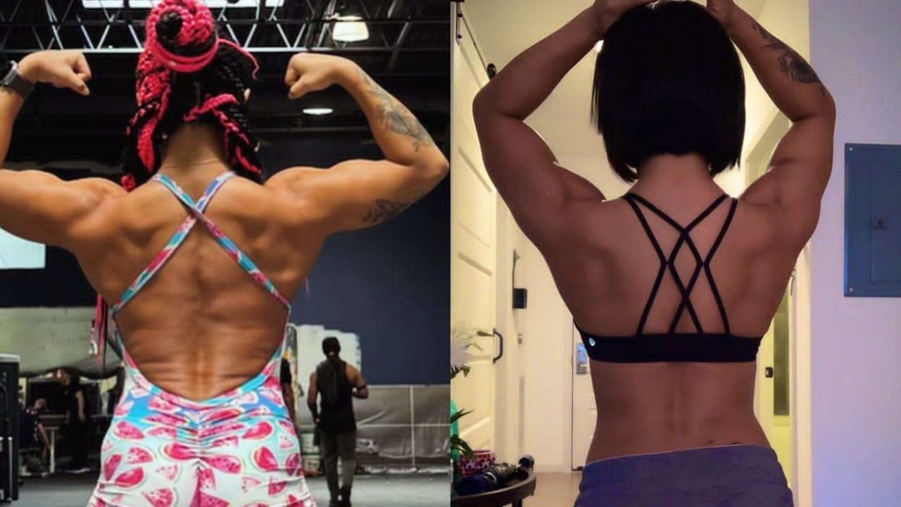 NSFW: Female Ex-WWE Star Goes Viral