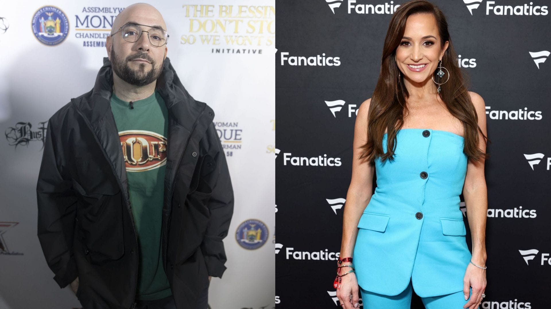 "Dianna Russini is kinda hot. She got a dope body": ESPN's Peter Rosenberg claims "incels" are happy over NFL insider resigning in Mike Vrabel drama