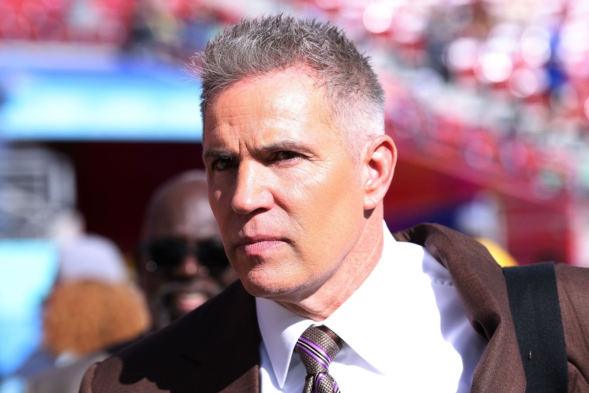 NFL icon Kurt Warner sounds off at rookies for taking shots at teams for passing on them during NFL Draft 2026