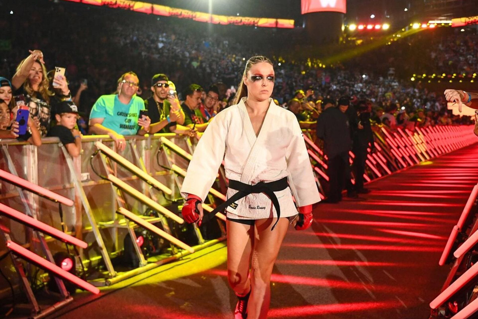 "Bet Your F*king A*" - Ronda Rousey Goes Ballistic; Talks Biggest Fight Of All Time