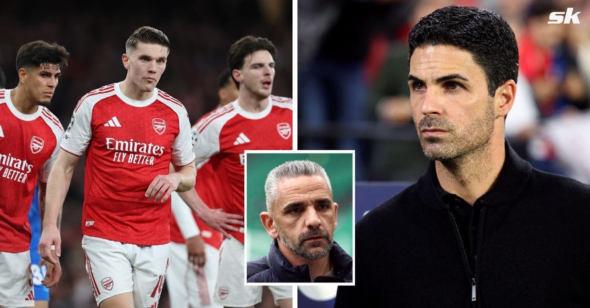 "Little by little the truth came to the surface" - Sporting CP manager talks about Gyokeres' struggles at Arsenal