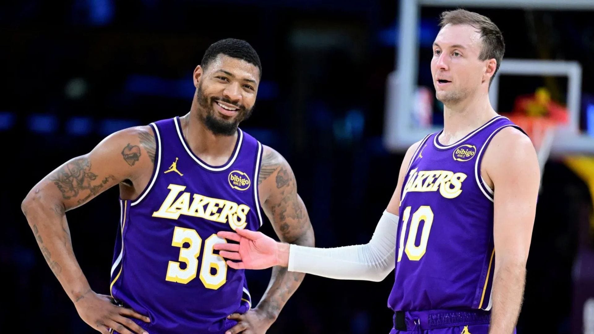 "Actual dictatorship," "Why not fine the refs?": Fans lose it after NBA announces punishment for LA Lakers players who were critical of officials