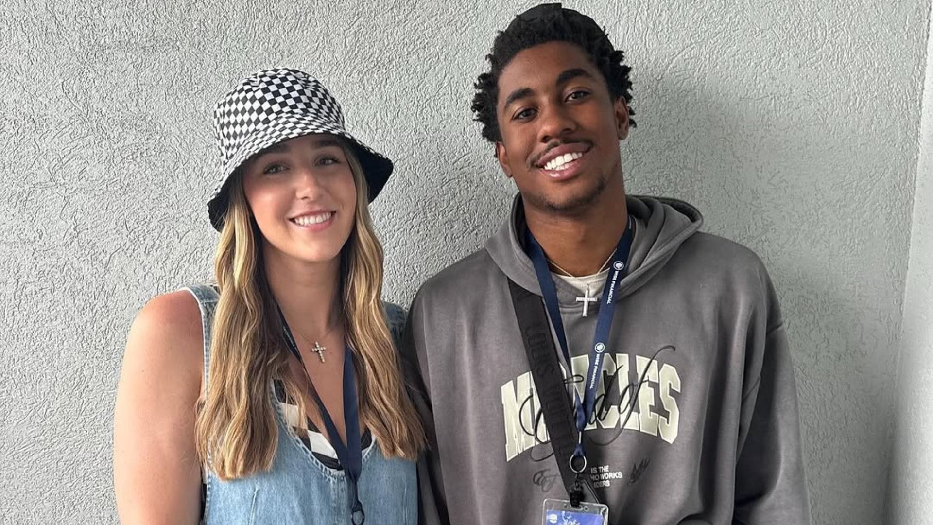 "Say things for attention, do not be deceived": Jaden Ivey's wife Caitlyn Ivey accuses ex-Bulls star of lying after getting bombarded with hate