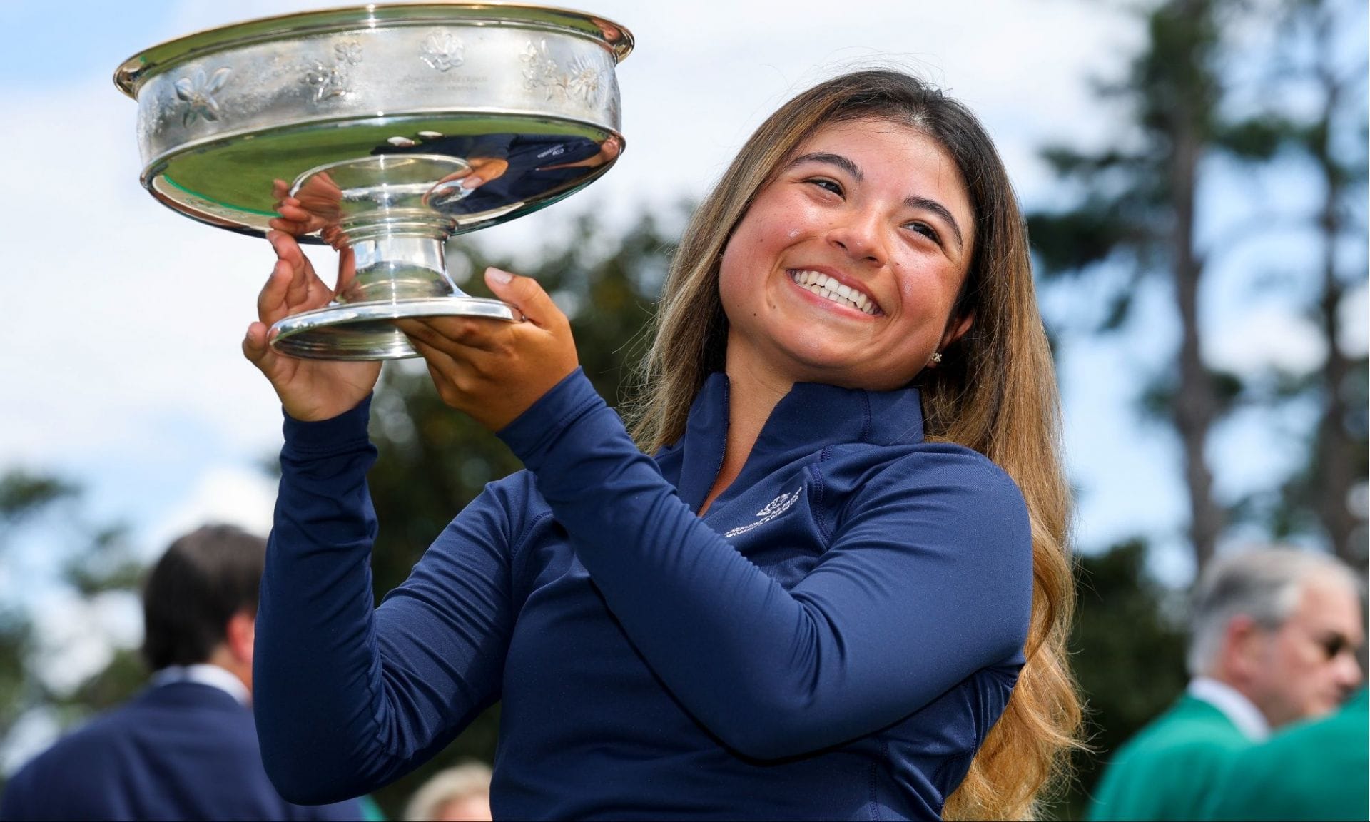 Who is Maria Jose Marin? Meet the latest Augusta National Women’s Amateur champion