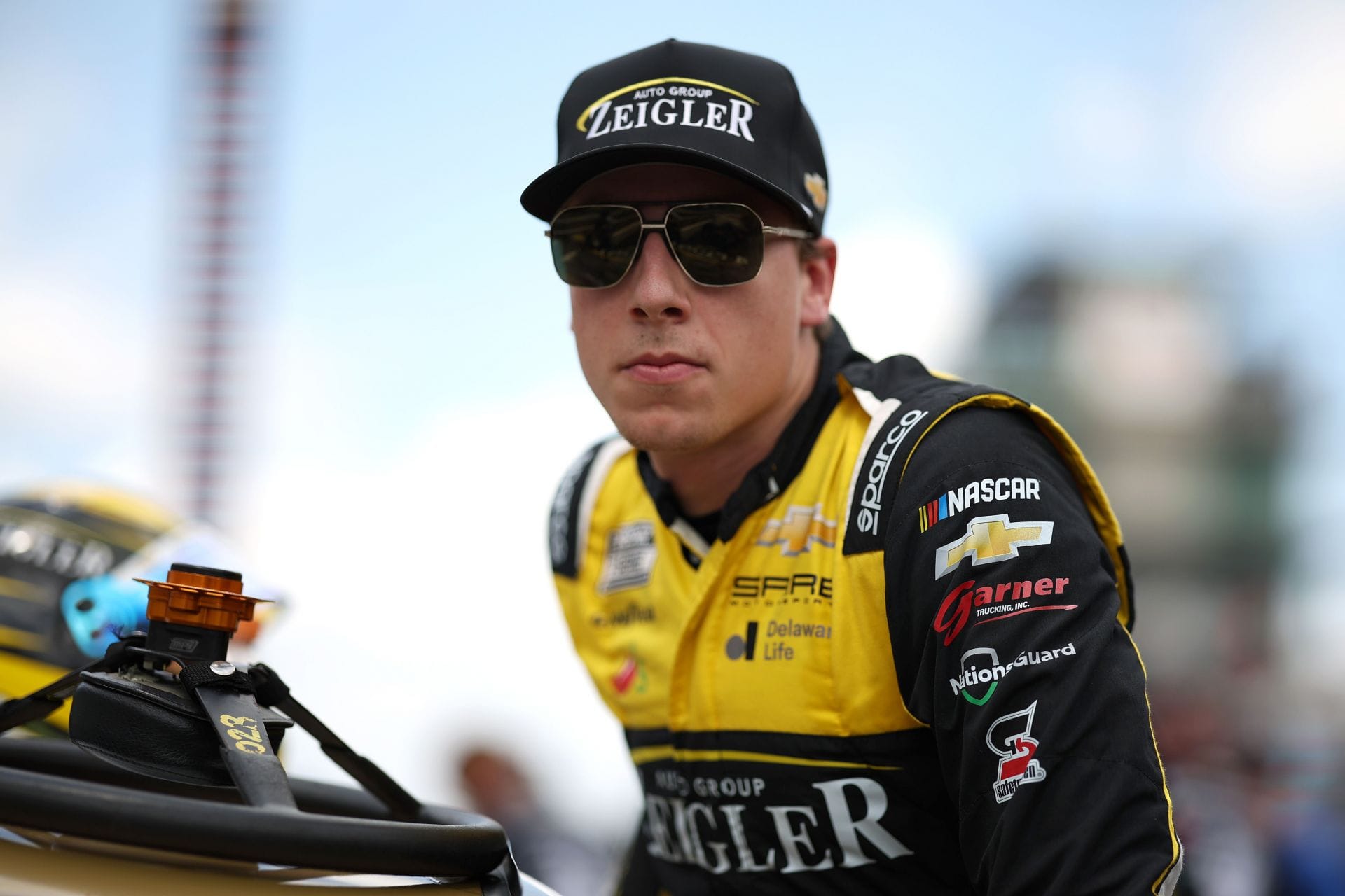 Carson Hocevar ruled out of Indy 500 as Andretti boss signals wider driver search