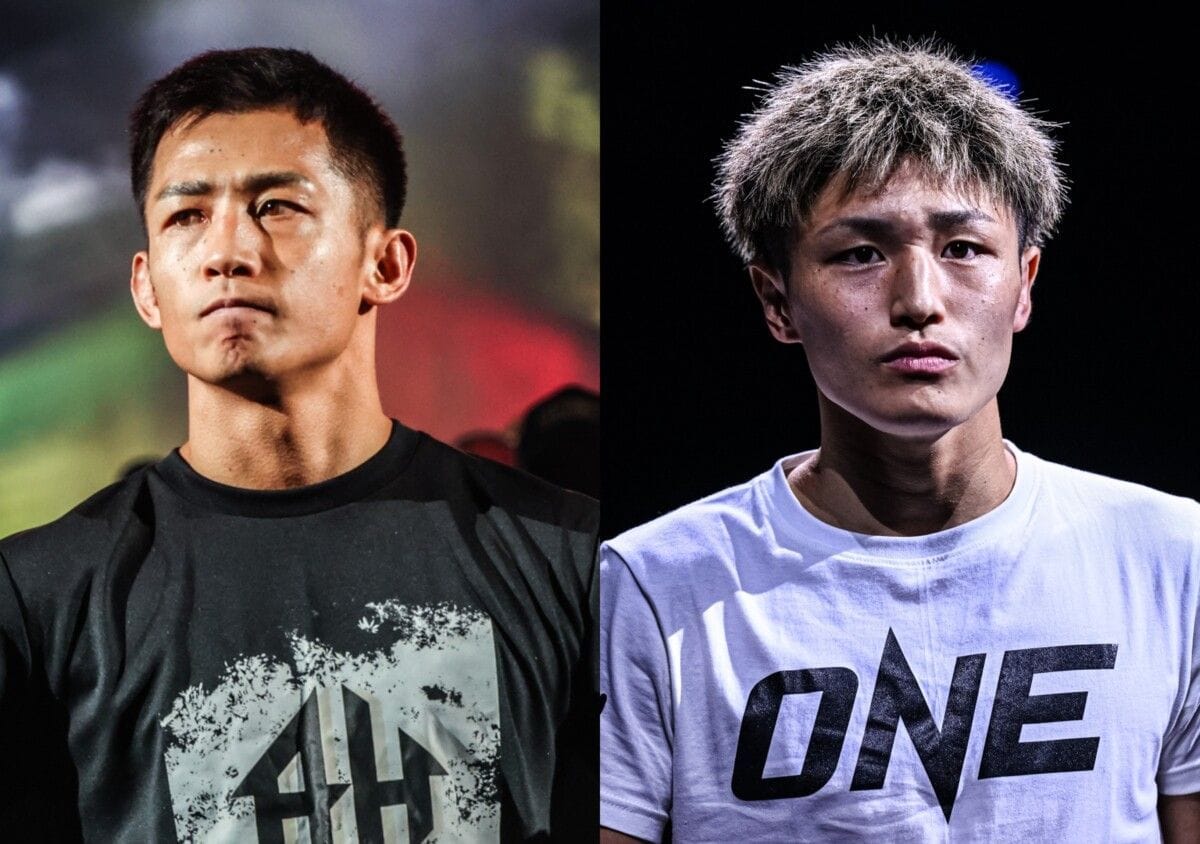 Hiroki Akimoto-Taimu Hisai bantamweight kickboxing war added to ONE SAMURAI 1 on April 29