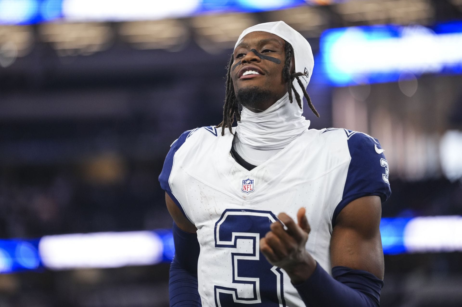 Skip Bayless throws shade at George Pickens after Cowboys' decision not to offer a long-term deal ahead of NFL Draft