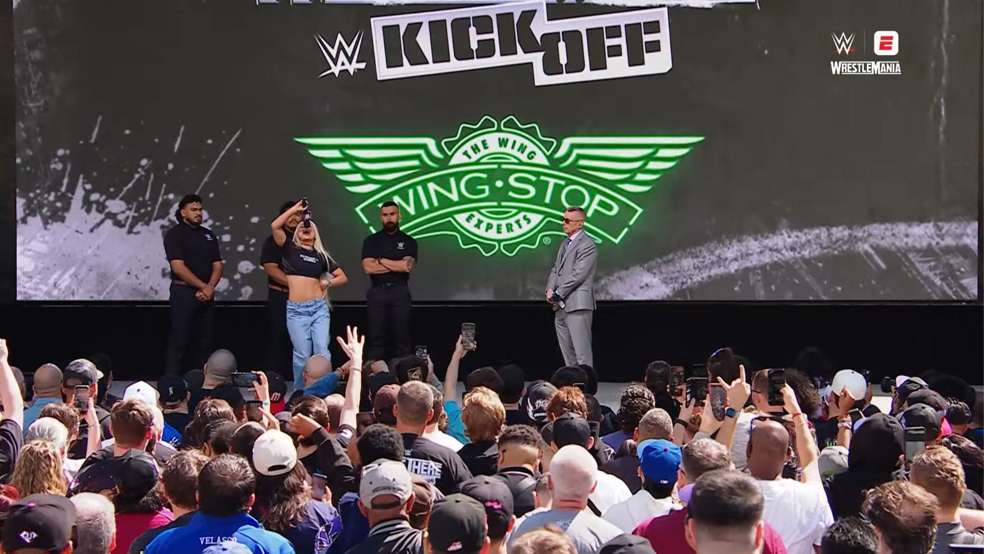 Liv Morgan's final message before WWE WrestleMania: "You can never make me ugly"