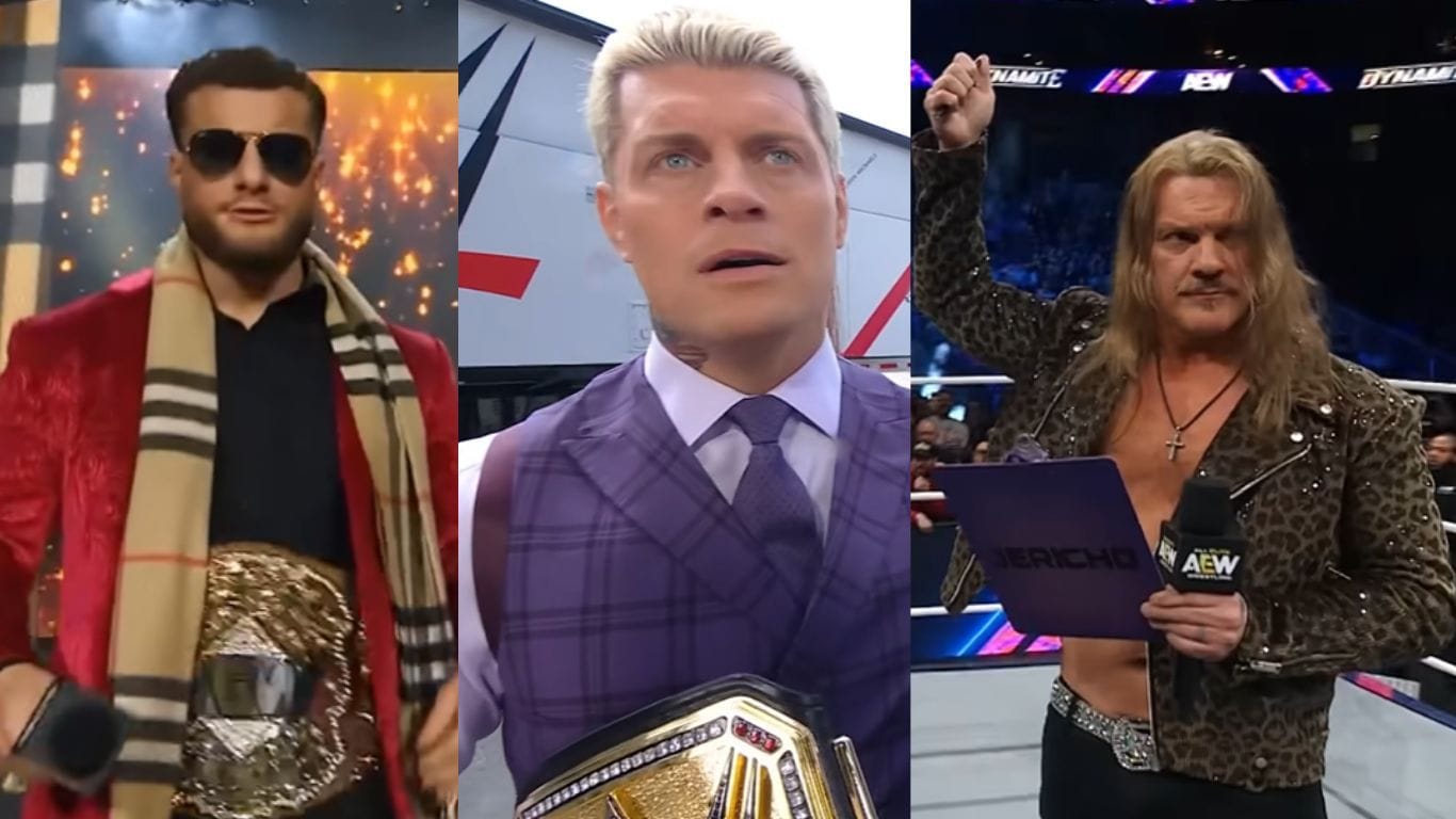 AEW News & Rumor Roundup: 3-time WWE champion to show up at Dynasty 2026? Reason behind Chris Jericho's name change, MJF namedrops Cody Rhodes