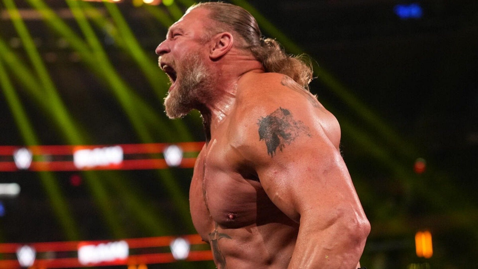 Brock Lesnar's former rival discloses the truth about his attitude in WWE