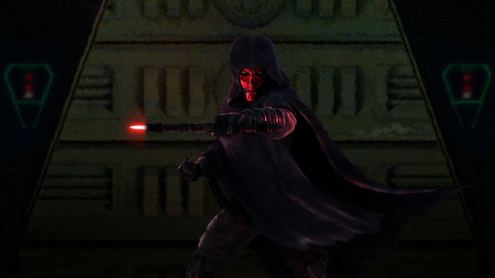 A still from the series (Image via Instagram/@starwars)