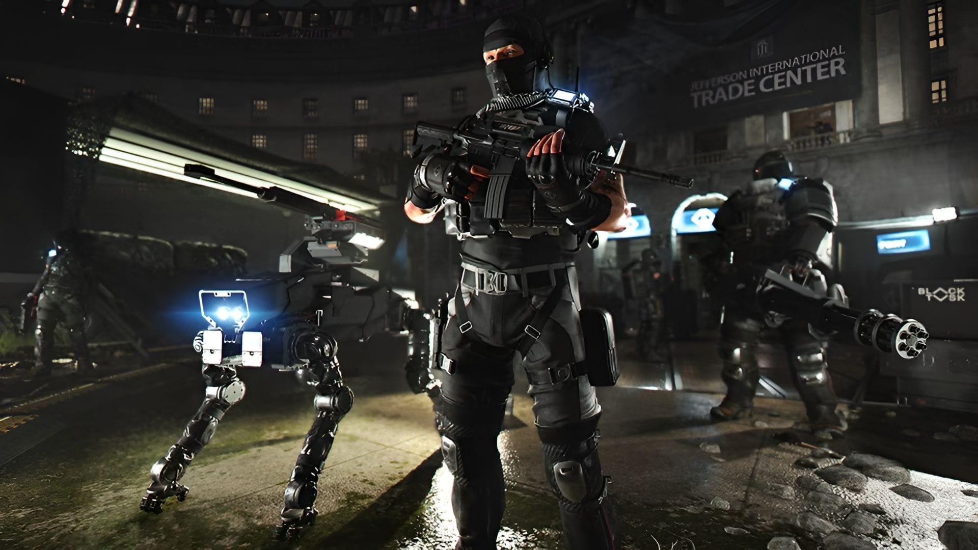 The Division 2 Twitch Drops: All Y8S1 Rise Up rewards and how to get