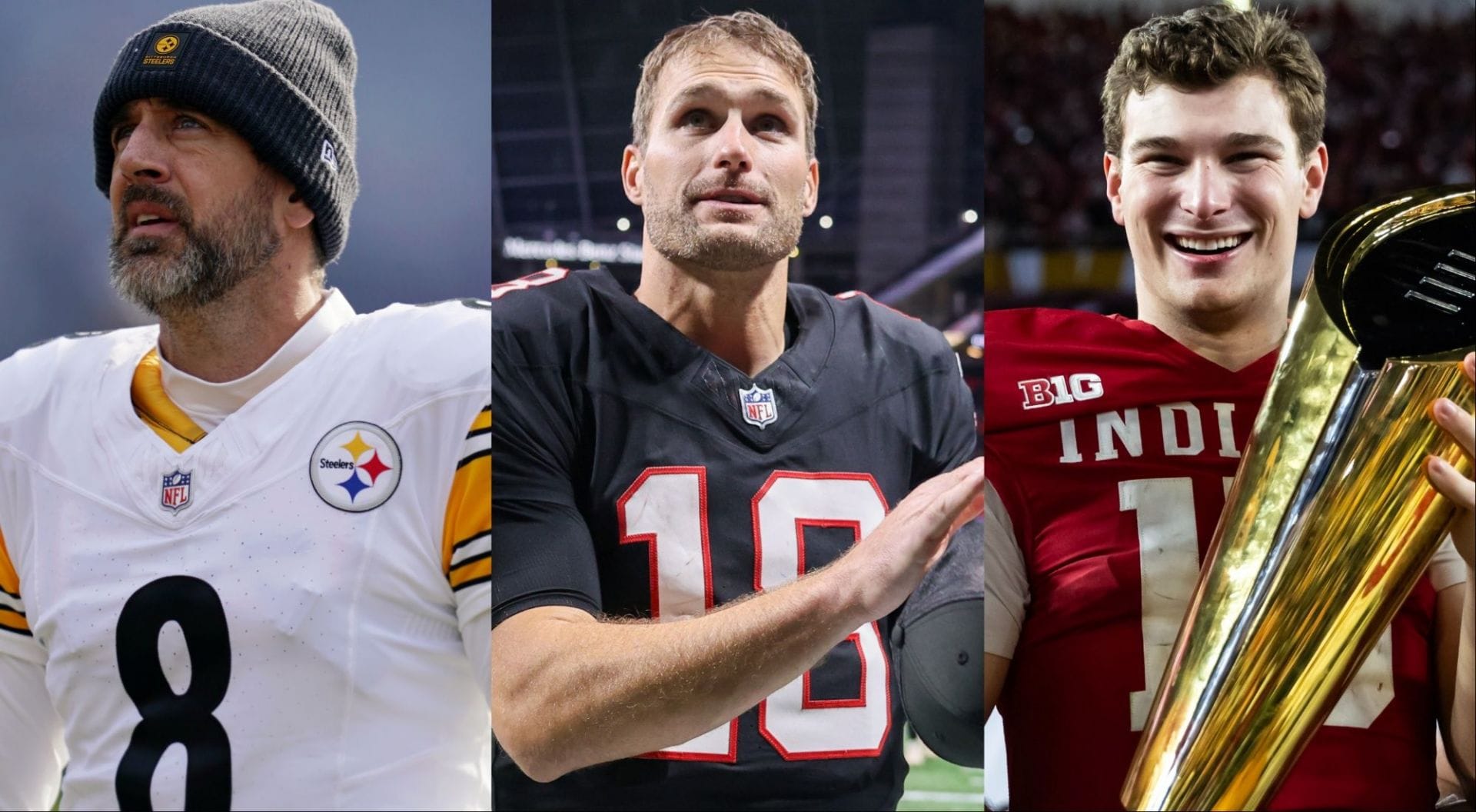 "Wasn't surprised": Stephen A. Smith makes feelings clear about Kirk Cousins choosing Raiders despite Fernando Mendoza's draft buzz