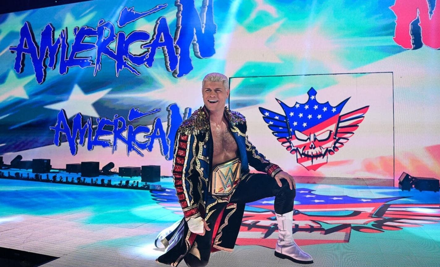 Backstage word on if Cody Rhodes will be forced to relinquish his Undisputed WWE Championship - Reports