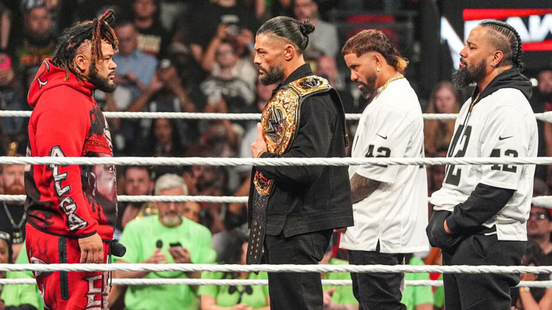 5 Things Triple H Got Right on WWE RAW After WrestleMania 42