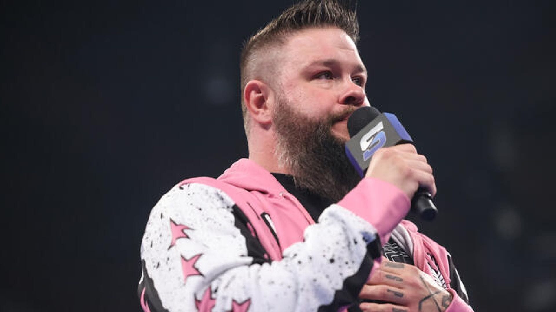 Kevin Owens posts surprising photo amid WWE absence