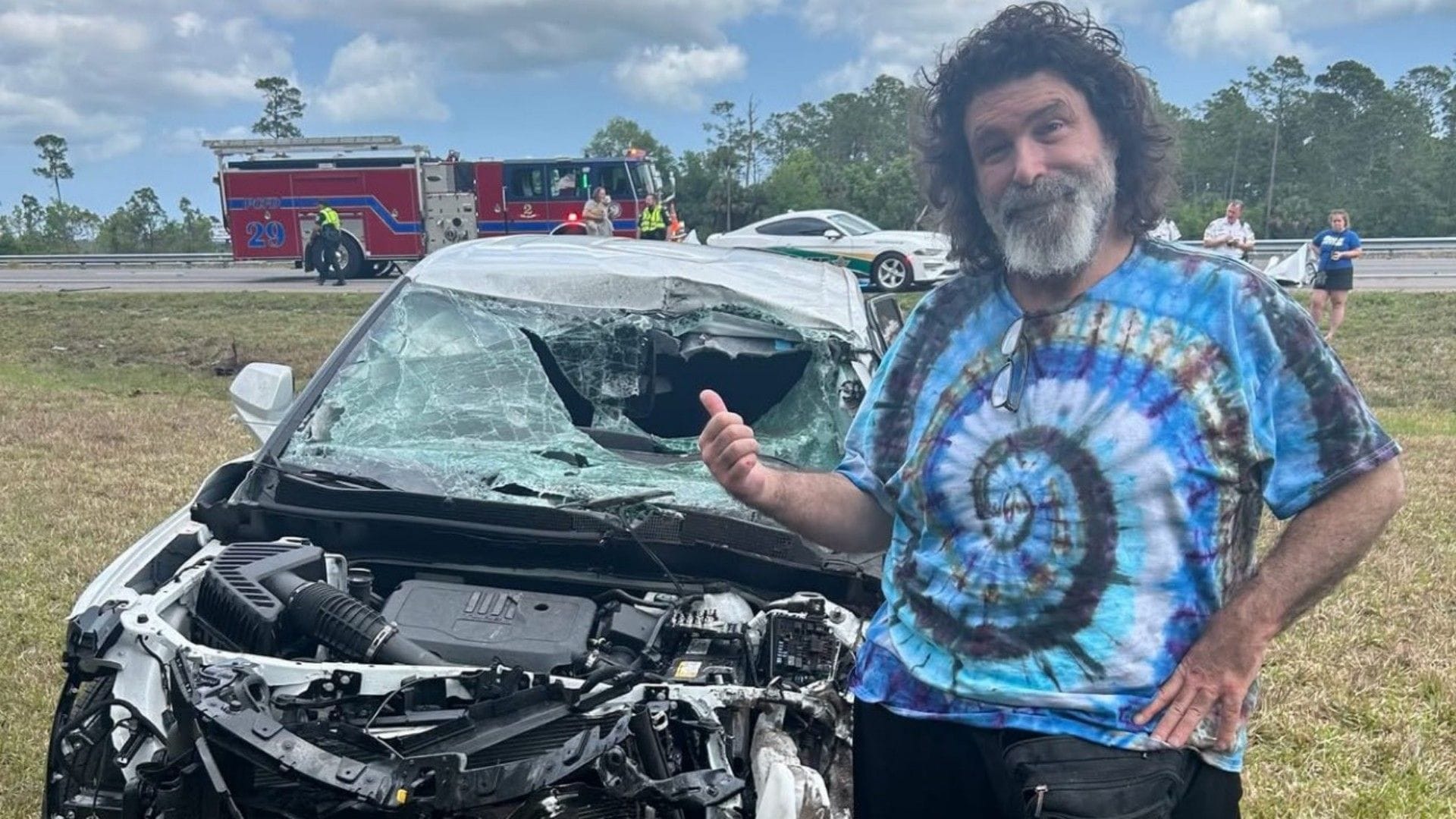 “I did get a concussion and some soft tissue damage” - WWE veteran Mick Foley reveals the aftermath of his car accident