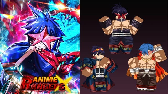 Re:Rangers X Update 5.0 patch notes