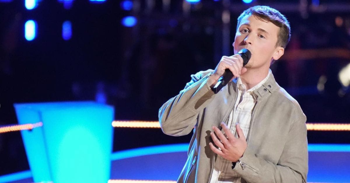 Was Dylan Carter on The Voice? Details explored after he dies at 24 following violent car crash