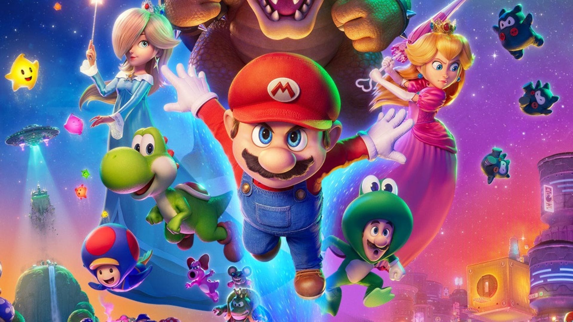 The Super Mario Galaxy Movie ending explained: What happened at Princess Rosalina?