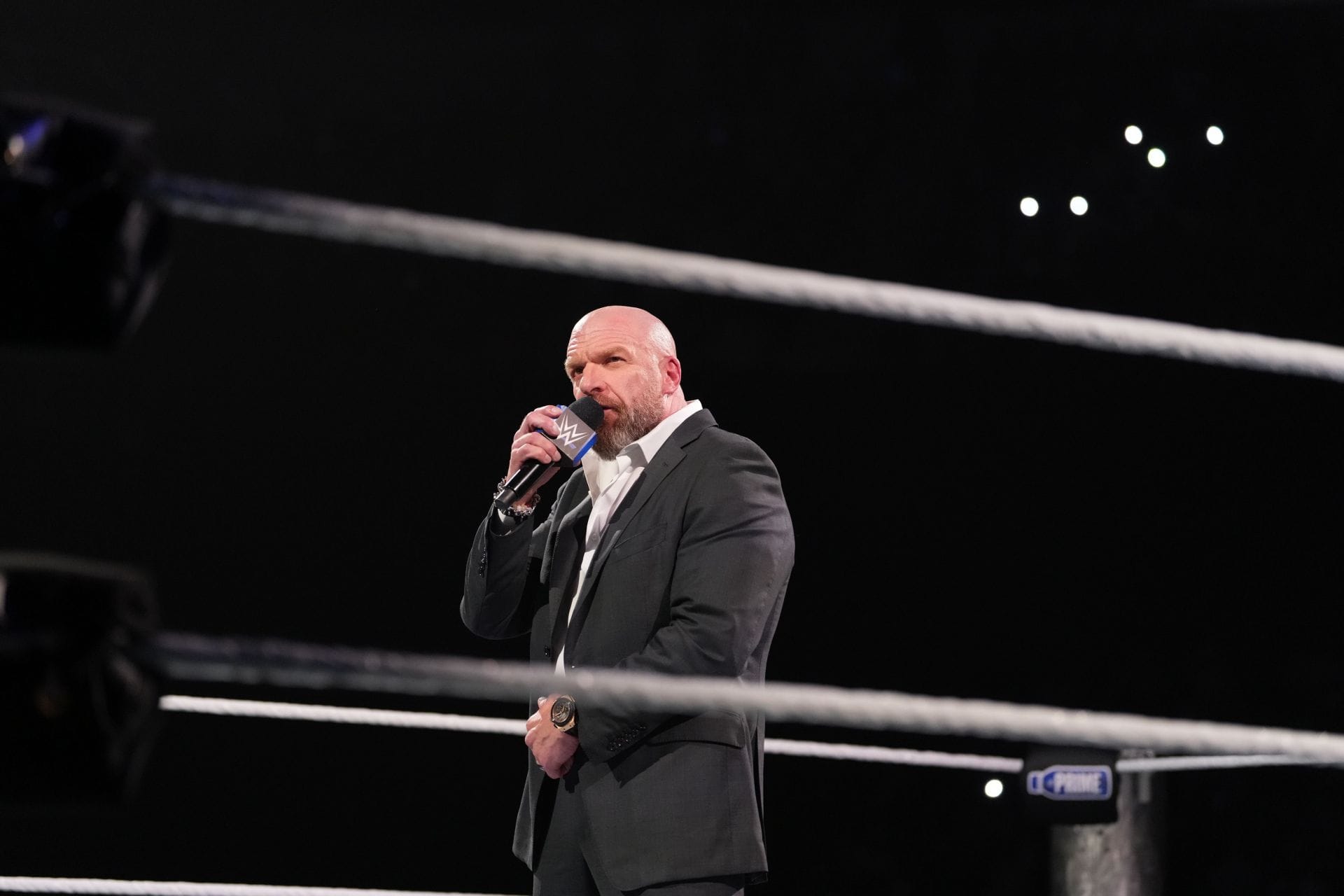 BREAKING: Triple H makes massive reveal ahead of WrestleMania 42