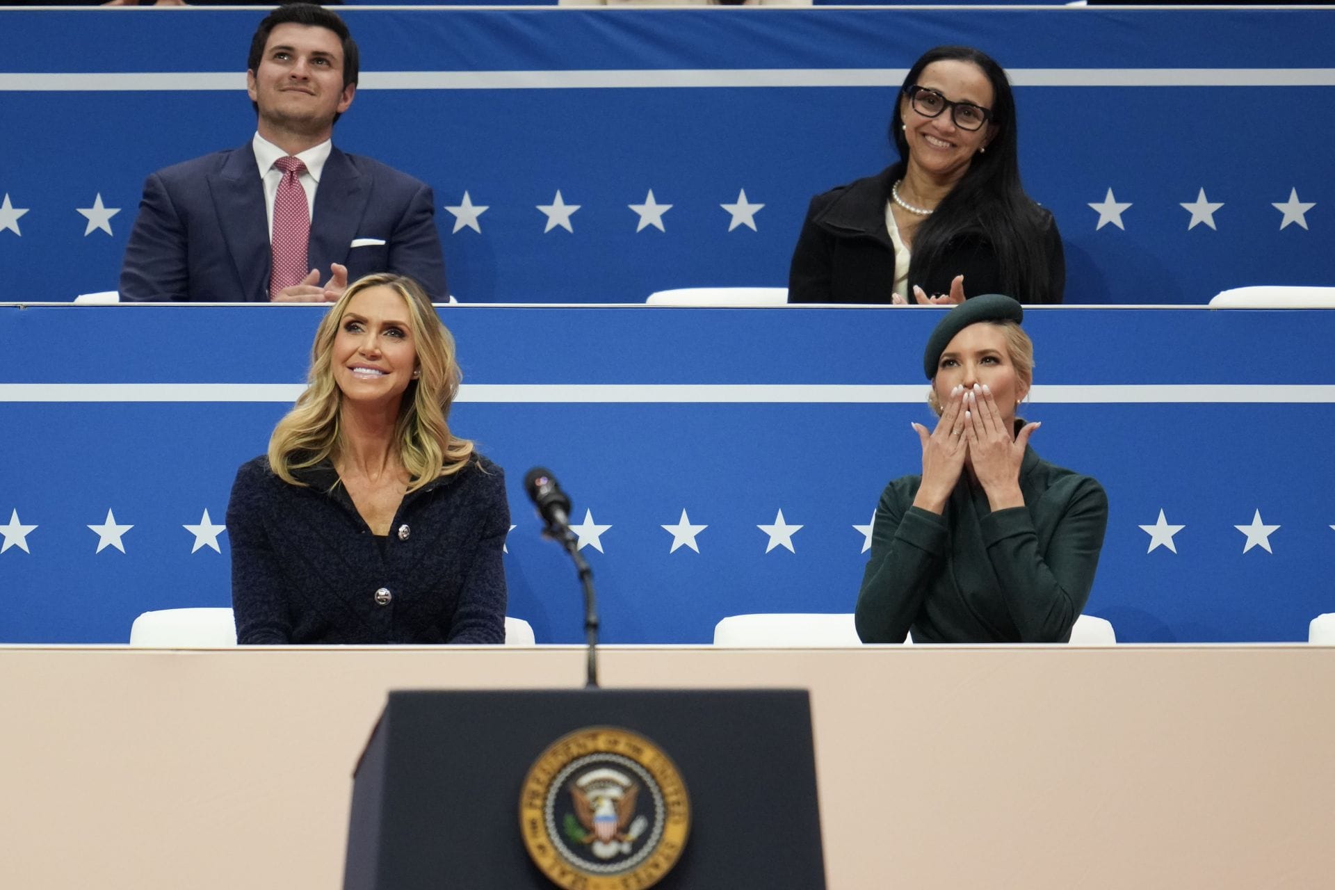 "She always means so well" - Lara Trump seemingly shades sister-in-law Ivanka Trump on The Katie Miller Podcast 