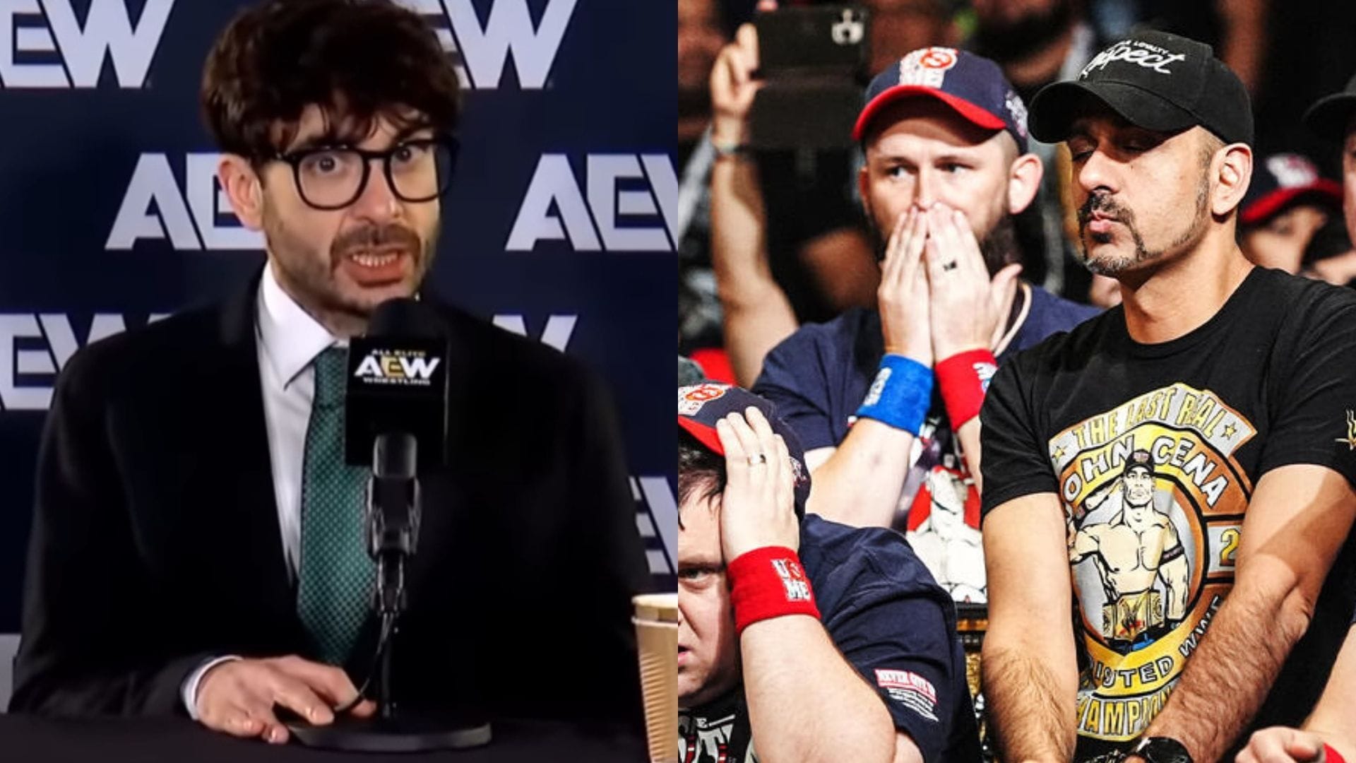 2-Time AEW Champion Loses His Cool Following Tony Khan's Blockbuster Announcement: "IS THIS SOME KIND OF SICK JOKE?!?!?"