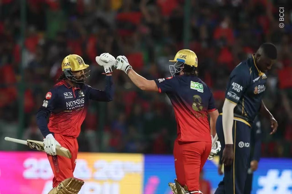 "He is not a one-season wonder" - Aakash Chopra lauds RCB star after IPL 2026 win vs GT