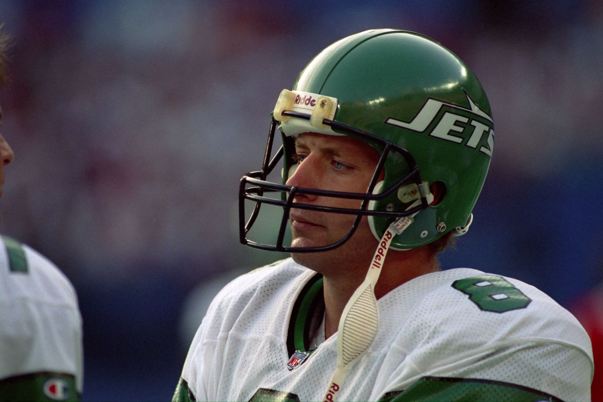 "57 is far too young. Rest in peace": NFL fans pay tribute as ex-Jets QB Browning Nagle dies after cancer battle
