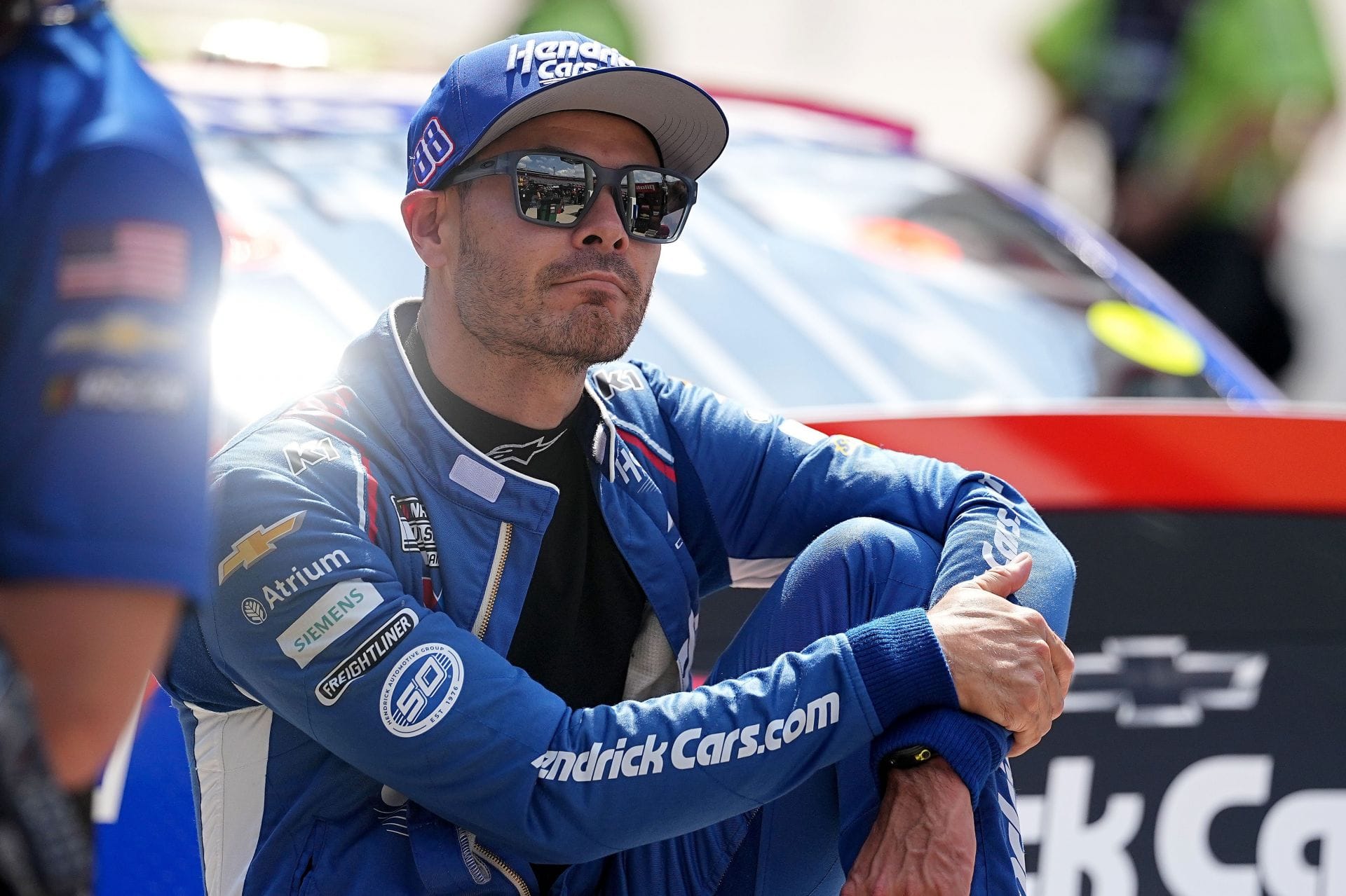 Kyle Larson pinpoints Hendrick Motorsports' area of weakness in 2026 as team eyes Kansas win: "Not where we want to be"