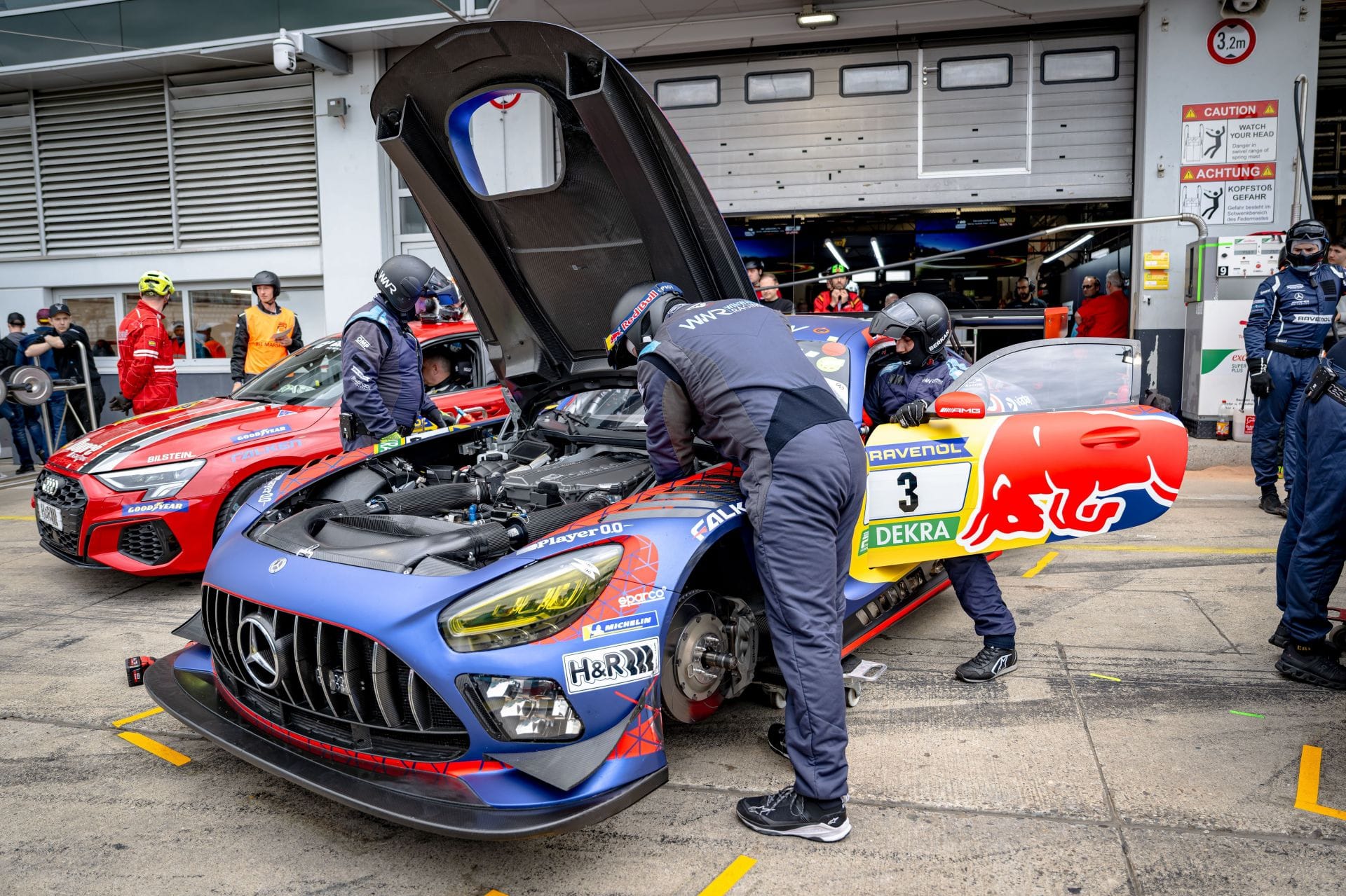 Explained: What led to Max Verstappen's disastrous weekend in Nordschleife  Nurburgring