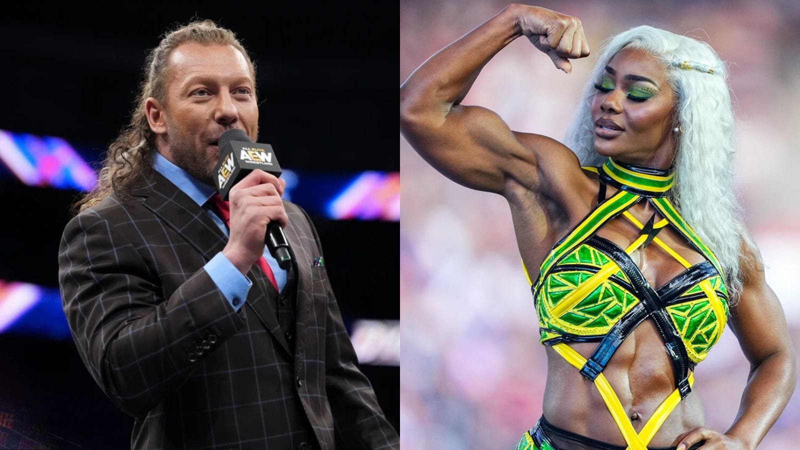 "my GOAT so humble WOW," "Kenny is proof you don't need a belt to be a champion"-  Fans react to Kenny Omega's heartfelt message to Jade Cargill 