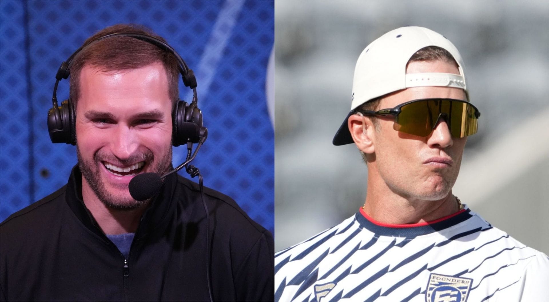  "That was a really life giving call": Kirk Cousins opens up on Tom Brady's role in shocking Raiders decision