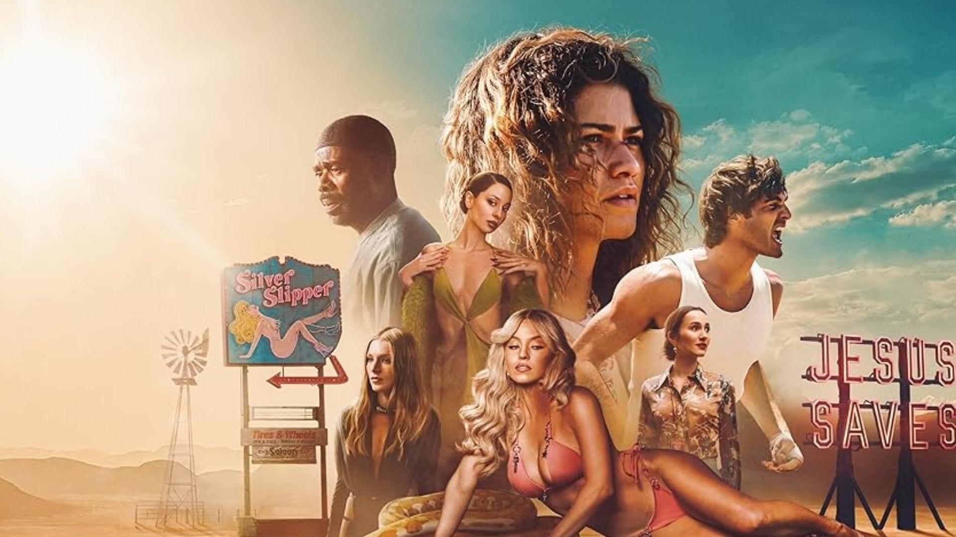 Euphoria season 3 episode 2 release date and time, what's next, and everything you need to know