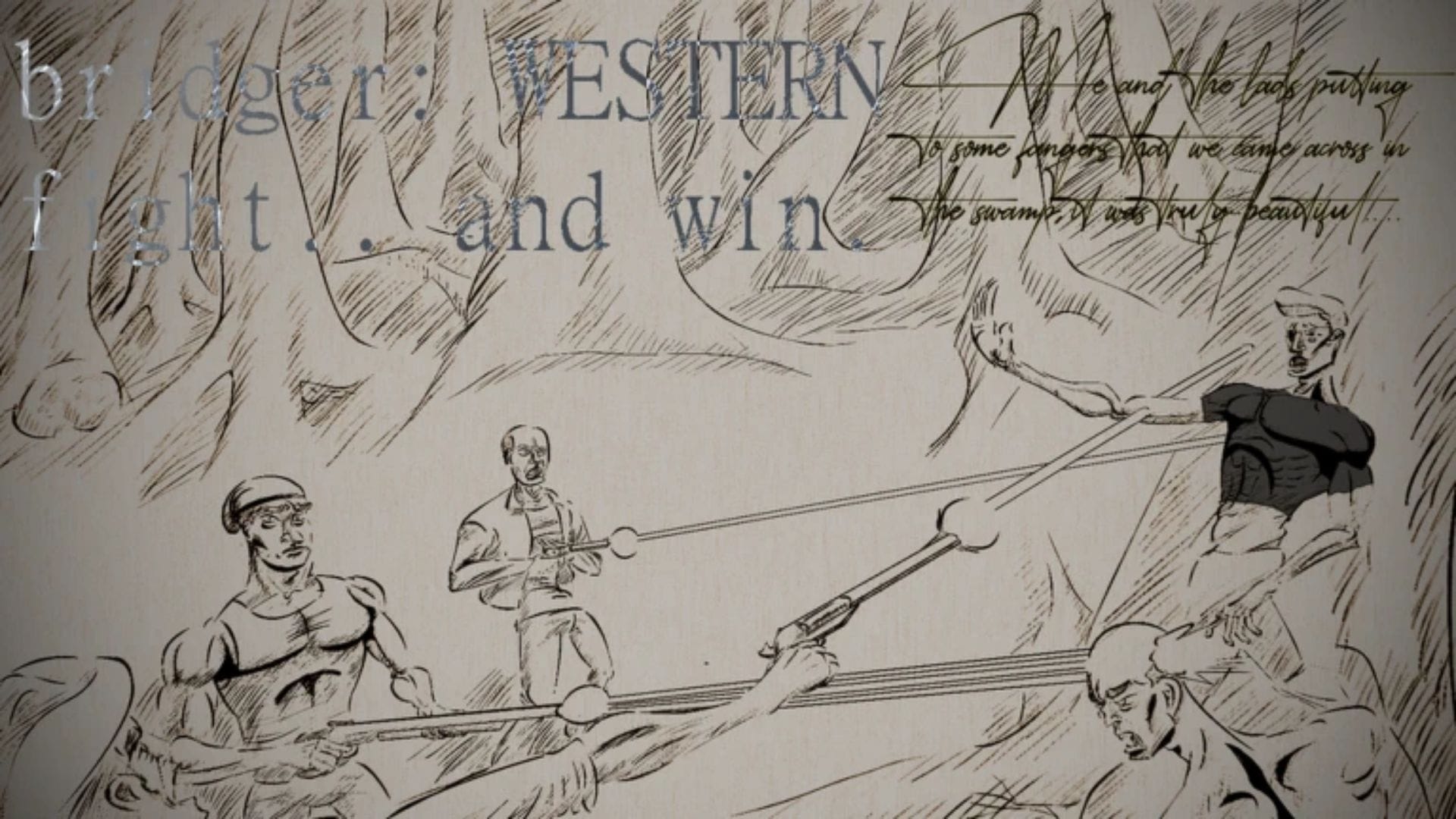 Bridger Western TWAU guide