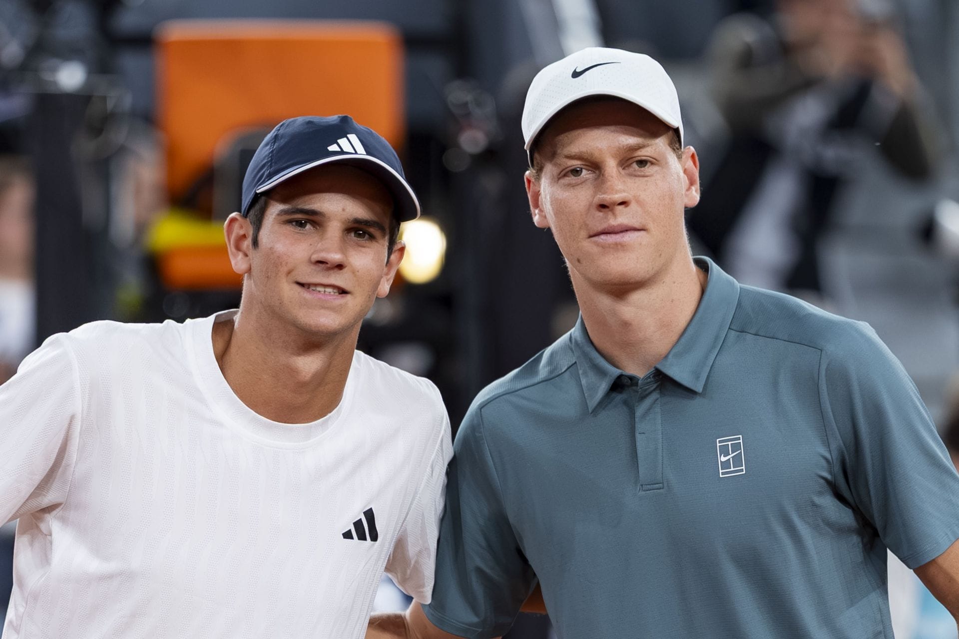 "What a slap in the face to the press" - Jannik Sinner fans react after World No. 1 gives mature response to Rafael Jodar Big-3 question in Madrid