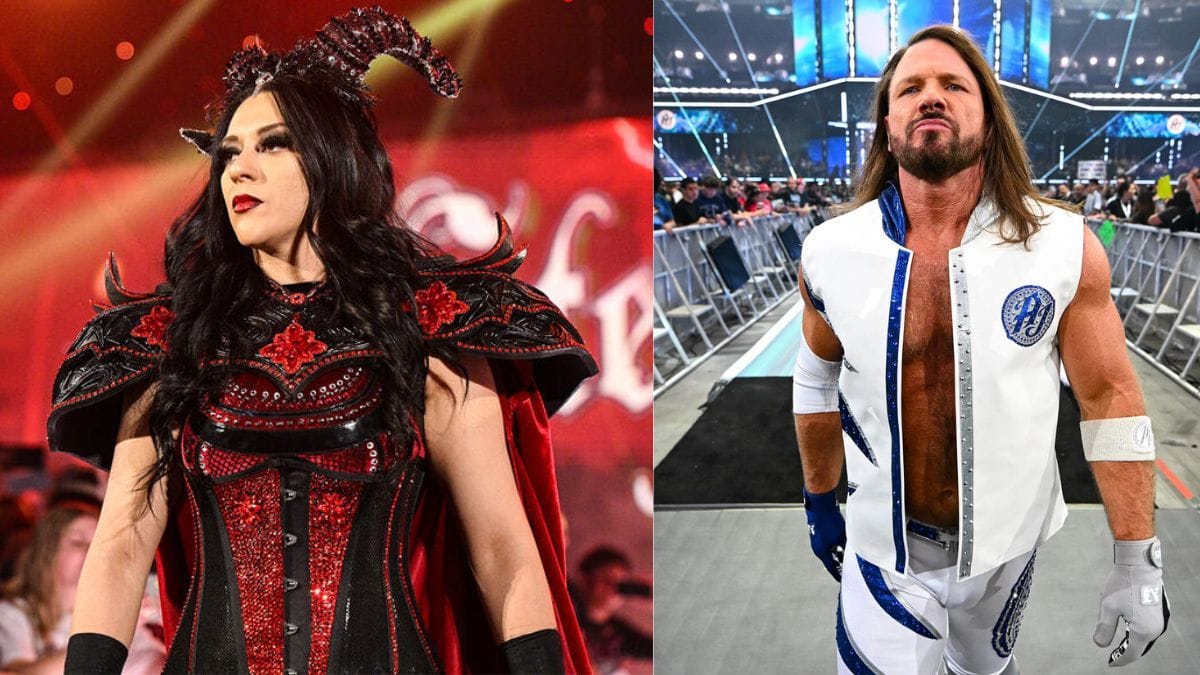 Stephanie Vaquer reveals new name for her finisher; AJ Styles had high praise