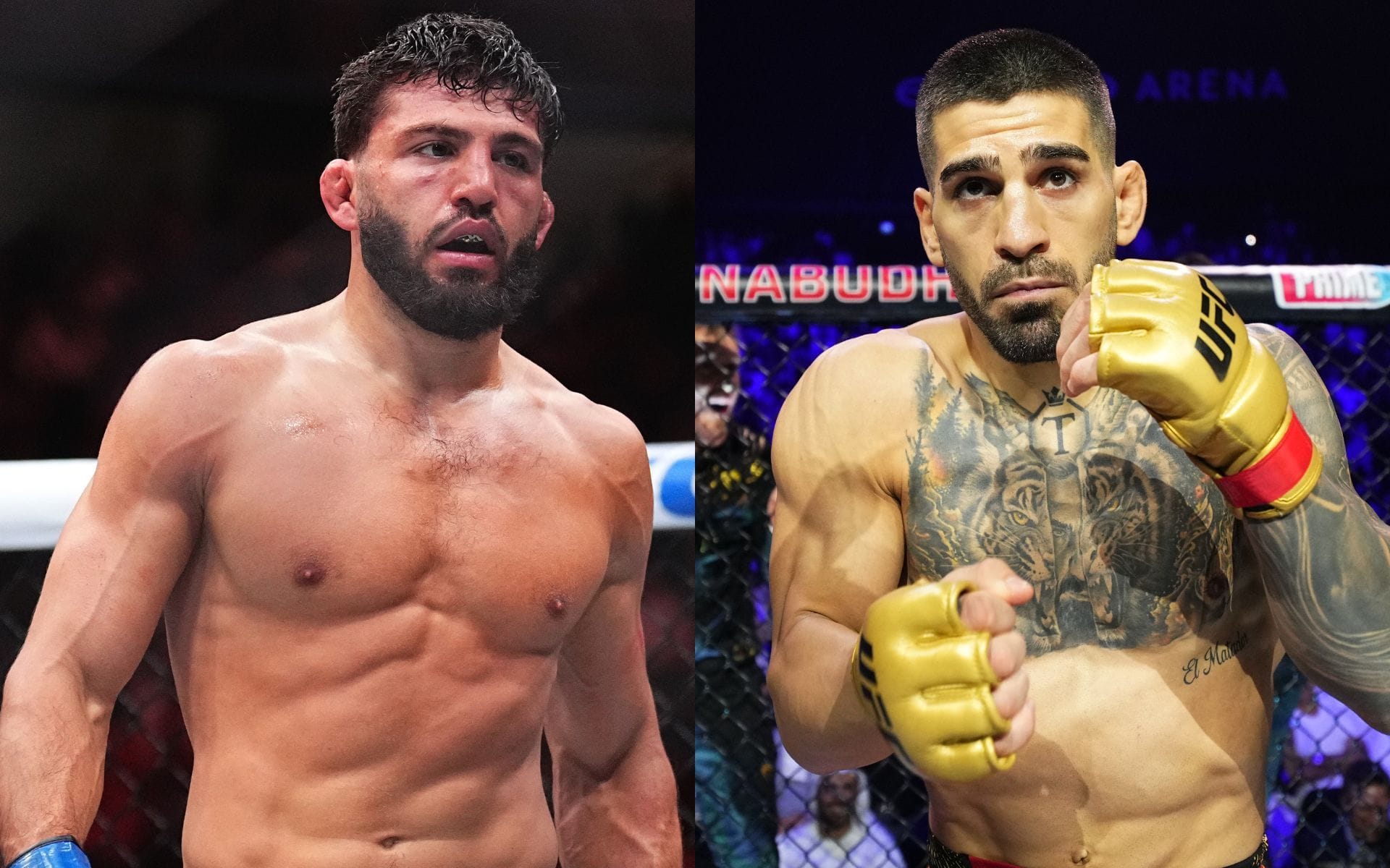 "Khabib cannot even submit Islam" - Arman Tsarukyan laughs off Ilia Topuria's bold vision