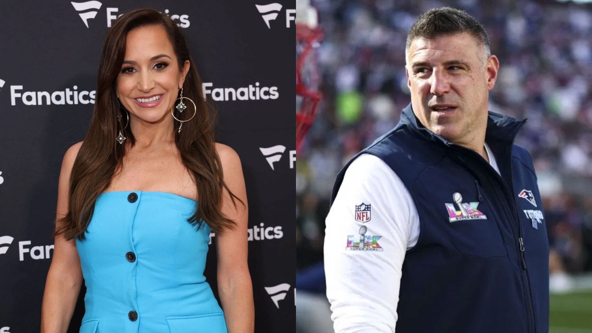 Amid Dianna Russini controversy, surprising new details emerge in Mike Vrabel missing Patriots pre-draft press conference