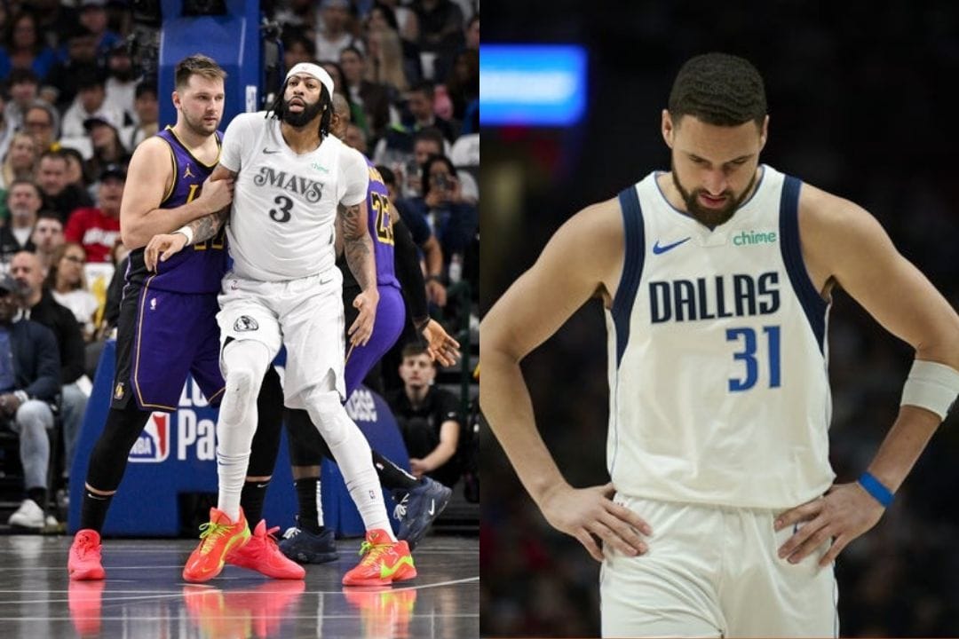 "Things Can Change on a Dime": After Shocking Luka Doncic, Anthony Davis Trades, Klay Thompson Gets Brutally Honest on Mavericks Future