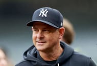 Manager Aaron Boone of the New York Yankees - Source: Getty