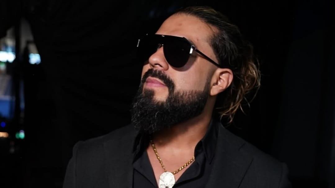 Identity of female star who removed Andrade's shirt on AEW Collision revealed